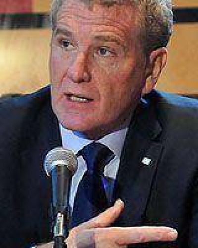 De Narv�ez reclam� que la nueva reuni�n con el Campo no sea "otra gambeta" del kirchnerismo