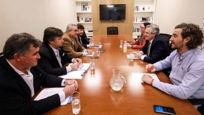 La Mesa de Enlace se declar� �en alerta� por la propuesta agropecuaria del PJ a Alberto Fern�ndez