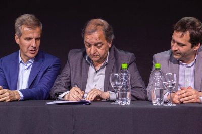 M�s de 50.000 personas visitaron la Expo Industrial y Comercial