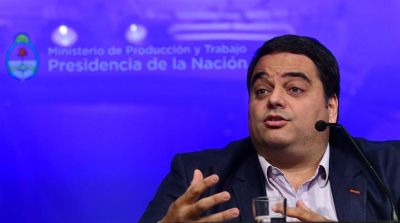Reabren la causa contra Triaca por defraudaci�n al Sindicato de Personal de Seguridad
