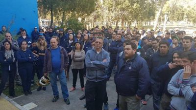 La ola de despidos ya logr� que sea r�cord la cantidad de personas que perciben prestaci�n por desempleo