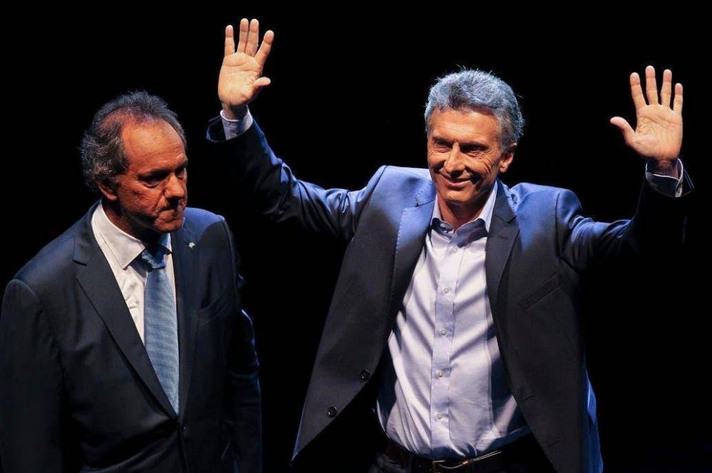 Macri vs. Macri: cmo cambi el discurso del Presidente desde el histrico cruce con Scioli