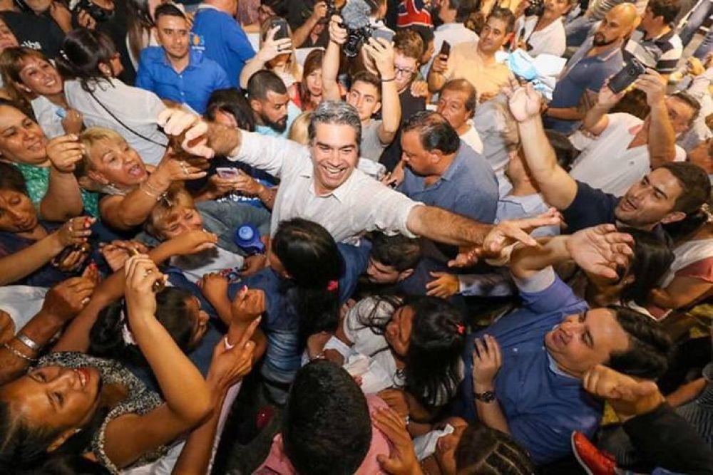 Chaco: Capitanich gan por amplia ventaja y ser gobernador por tercera vez