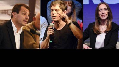 Bucca se quej� por la falta de debate en la provincia y apunt� a Vidal y Kicillof