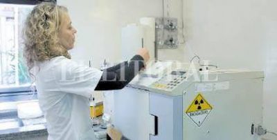 Calificaci�n casi perfecta para el laboratorio del Enress