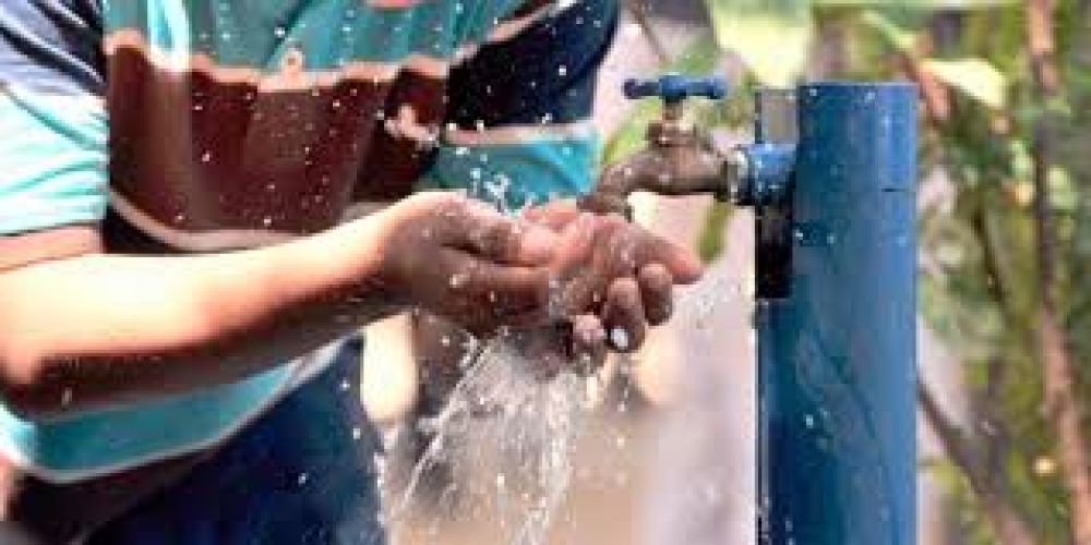 Ms de 30 familias tendrn agua por red