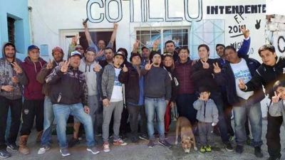 Troncoso remarca el eje de campa�a �Caleta Sustentable�