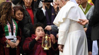 La comunidad cat�lica de Jap�n que el Papa visitar� en noviembre