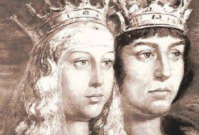 El d�a que los Reyes Cat�licos se entrevistaron, se enamoraron y se casaron