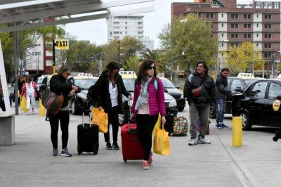 Fin de semana largo: m�s del 50% de los comerciantes afirma que cayeron las ventas