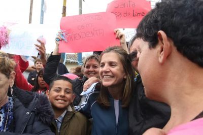 Raverta: �Necesitamos una gesti�n activa y cercana a los vecinos�