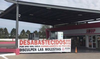 Faltantes, sobreprecios y baja rentabilidad: As� impact� el congelamiento en las Estaciones de Servicio