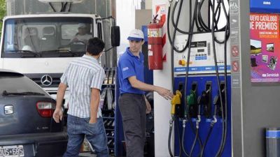 �En la Estaci�n de Servicio, el consumidor se mueve con la misma l�gica que lo hace en el supermercado�