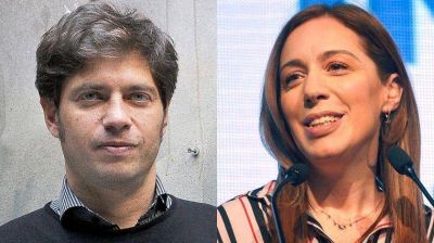 Kicillof: 