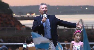 Mauricio Macri, �ntimo: del paddle a la fe para sumar indecisos