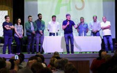 Hurlingham: Zabaleta present� programa de regularizaci�n de entidades de bien p�blico