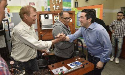Se realiz� la 5� Expo Educativa de Malvinas Argentinas