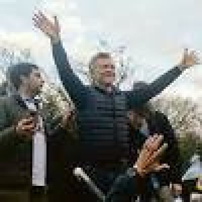 Entre las marchas del SiSePuede y el segundo debate: la agenda de Macri