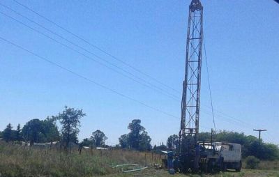 La Municipalidad de Riglos explotar� el acu�fero Valle Argentino