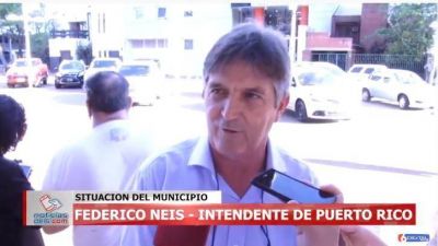 Intendente dice que devolvi� el dinero del Girsu para la planta de tratamiento de residuos en Puerto Rico