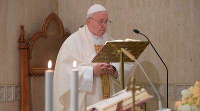 La hipocres�a es el lenguaje del diablo, advierte el Papa Francisco