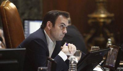 Quintana asegura que su candidatura fue un pedido de Rodr�guez Larreta