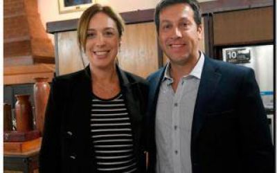 Elecciones 2019: Vidal visita Necochea para apoyar a Arturo Rojas