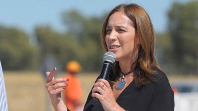 Vecinos de Necochea se preparan para reunirse con Mar�a Eugenia Vidal