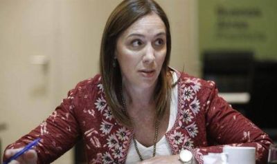 Vidal har� pie en Necochea y ser� denunciada por docentes, desocupados y jubilados