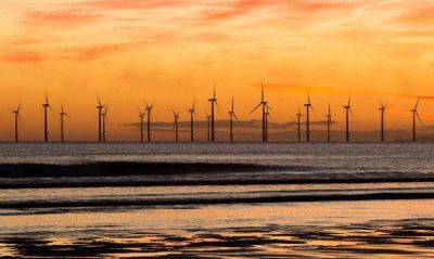 La alectricidad renovable supera por primera vez a los combustibles f�siles en el Reino Unido