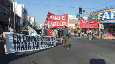 Seg�n la UIA, la industria perdi� casi 55 mil empleos el �ltimo a�o