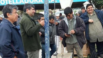 Conciliaci�n obligatoria en empresa de gaseosas