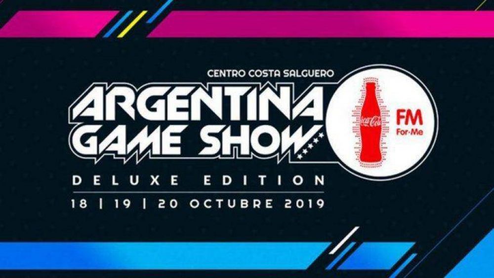 Se viene Argentina Game Show Coca-Cola For Me 2019