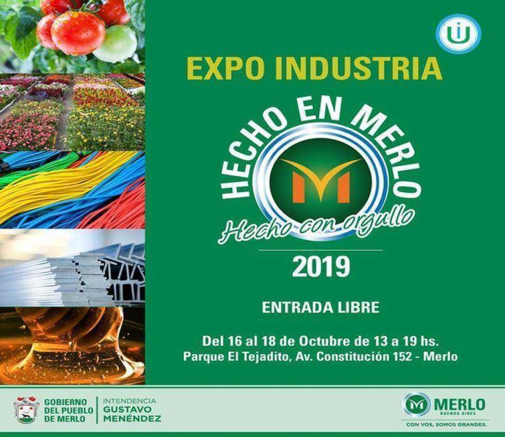 Expo Hecho en Merlo- Tercera edicin
