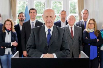 Coloquio IDEA: este mediod�a se presentar� Lavagna