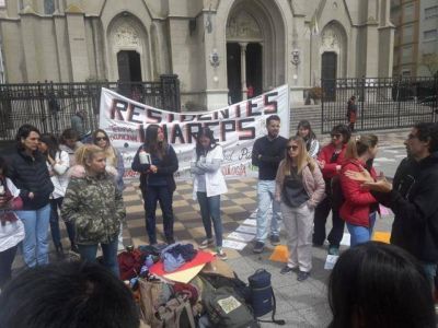 Trabajadores del Inareps denuncian que hace cuatro meses no cobran