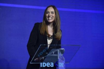 Vidal en IDEA: �Hicimos una autocr�tica y queremos mostrarles que podemos ser mejores�