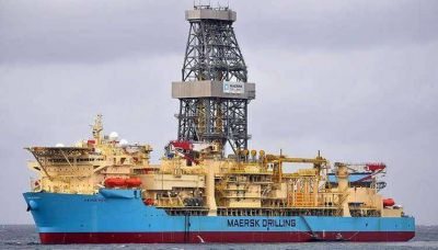 Uruguay retoma b�squeda de petr�leo en siete zonas �off shore� de su mar territorial