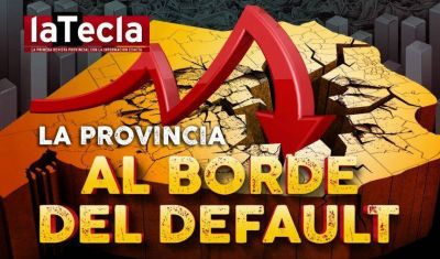 El riesgo de default en la Provincia