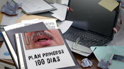 Alberto define plan de arranque: primer objetivo, que cada d�lar que entre vaya a la caja del BCRA