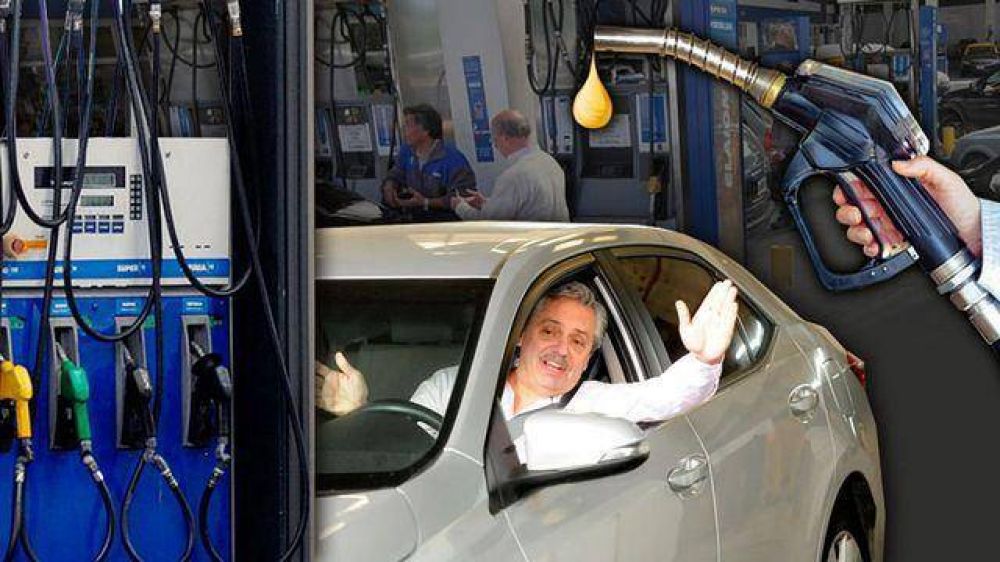 Estacioneros, en alerta: prevn cierres y ms faltante de nafta si sigue congelamiento de precio