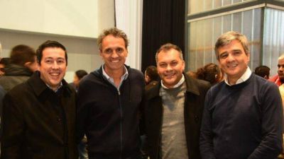 Festa: �Con Fern�ndez y Kicillof los municipios tendr�n mayor atenci�n y recursos�