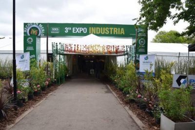 Comenz� la expo industria �Hecho en Merlo�