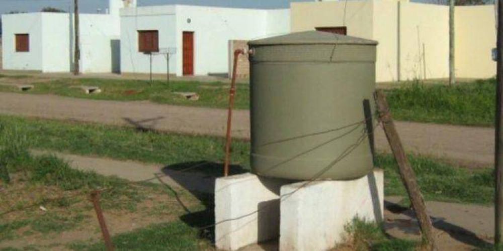 Hector Sanchez: Hay vecinos que son de otros pueblos que se creen que son los dueos del agua potable municipal