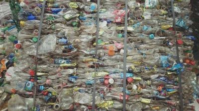 Mejor� el reciclado de pl�sticos en el pa�s