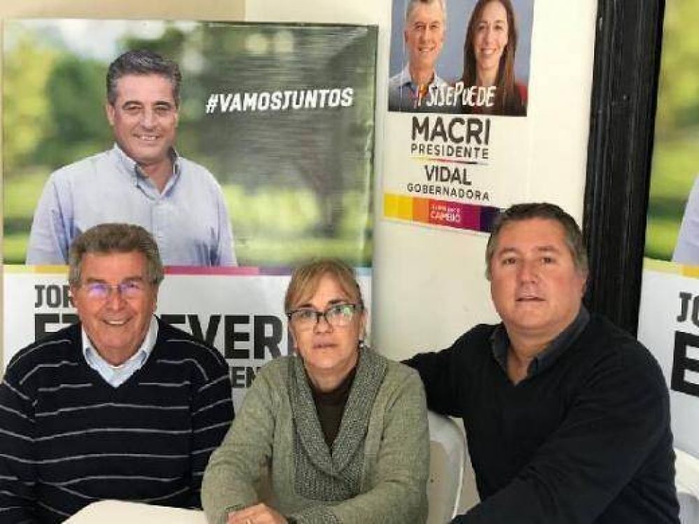 Los candidatos a concejales de Juntos por el Cambio conversaron con Infolobos