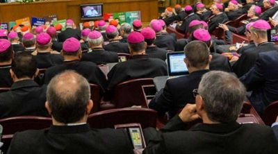 Cinco temas claves en la Novena Congregaci�n del S�nodo