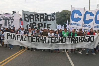 UCA: Informe sobre �Participaci�n y opini�n sobre marchas y protestas�