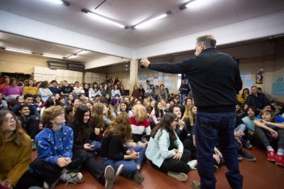 Pulti y los cierres de campa�a: �Nosotros queremos la foto con los marplatenses�