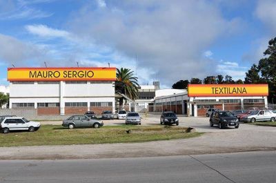Preocupaci�n en la textil �Mauro Sergio� por los despidos que no cesan desde hace seis meses